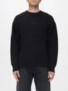 Disclaimer Sweater  Men Color Black 1