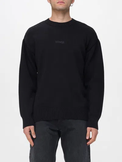 Disclaimer Sweater  Men Color Black 1