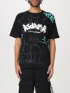 Disclaimer Sweater  Men Color Black