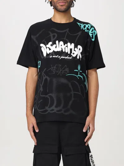 Disclaimer Sweater  Men Color Black