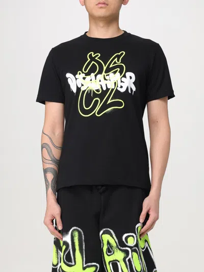 Disclaimer Sweater  Men Color Black