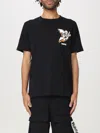 Disclaimer Sweater  Men Color Black In Black
