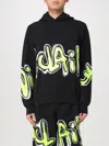 Disclaimer Sweater  Men Color Black In Black