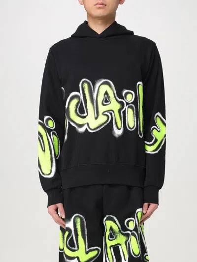 Disclaimer Sweater  Men Color Black