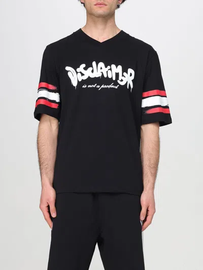 Disclaimer Sweater  Men Color Black