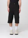Disclaimer Sweater  Men Color Black In Black