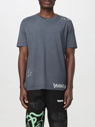 Disclaimer Sweater  Men Color Black