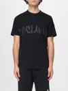 Disclaimer Sweater  Men Color Black In Black