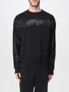 Disclaimer Sweater  Men Color Black In Black