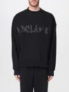 Disclaimer Sweater  Men Color Black