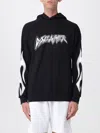 Disclaimer Sweater  Men Color Black In Black