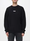 Disclaimer Sweater  Men Color Black