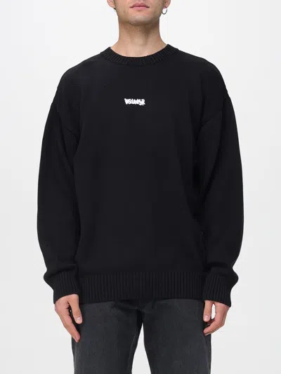 Disclaimer Sweater  Men Color Black