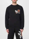 Disclaimer Sweater  Men Color Black In Black