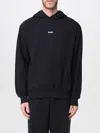 Disclaimer Sweatshirt  Men Color Black In Schwarz