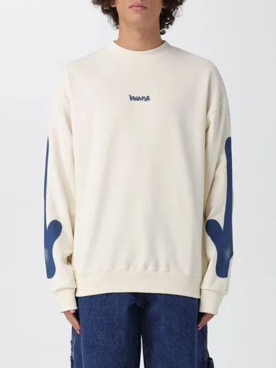 Disclaimer Sweater  Men Color Black In Neutral