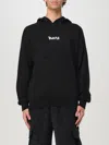 Disclaimer Sweater  Men Color Black In Schwarz