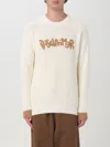 DISCLAIMER SWEATER DISCLAIMER MEN COLOR MILK,g12496246