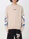 Disclaimer Sweater  Men Color Safari In Safari
