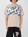 Disclaimer Sweater  Men Color Safari In Safari