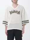 Disclaimer セーター  メンズ カラー サンド In White