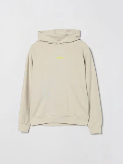 Disclaimer Sweater Kids Color Ice In Gold