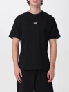 Disclaimer Sweater Men In Black