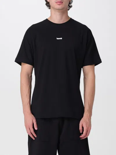 Disclaimer Sweater Men In Black