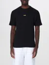 Disclaimer Sweater Men In Black