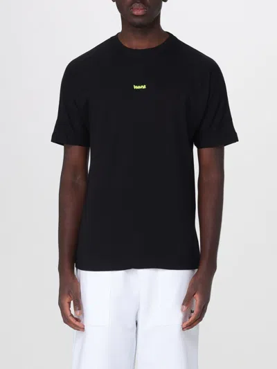 Disclaimer Sweater Men In Black