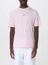 Disclaimer Sweater Men In Pink