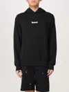 Disclaimer Sweater  Men Color Black In Black