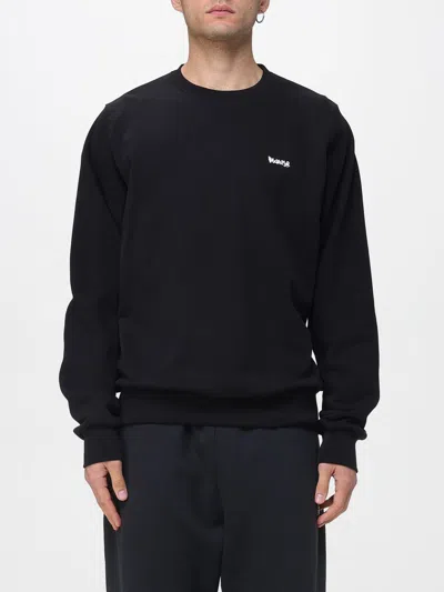Disclaimer Sweatshirt  Men Color Black