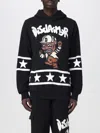 Disclaimer Sweatshirt  Men In Black