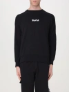 Disclaimer Sweatshirt  Men Color Black In Black