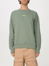 Disclaimer Sweatshirt  Men Color Green In Green