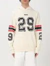 Disclaimer Sweatshirt  Men Color Milk In Milk