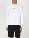 Disclaimer Sweatshirt  Men In White