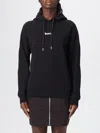 Disclaimer Sweatshirt  Woman Color Black