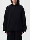 Disclaimer Sweatshirt  Woman Color Black In Black