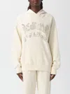Disclaimer Sweatshirt  Woman Color Milk In Neutral