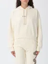 Disclaimer Sweatshirt  Woman Color Safari In Neutral