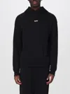 Disclaimer Sweatshirt Men In Black