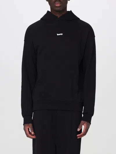 Disclaimer Sweatshirt Men In Black