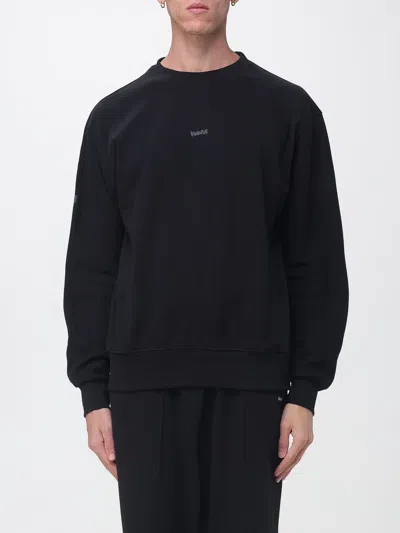 Disclaimer Sweatshirt Men Color Black