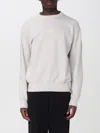 Disclaimer Sweatshirt Men In Neutral