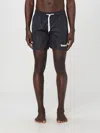 Disclaimer Swimsuit  Men Color Black