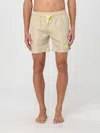 Disclaimer Swimsuit  Men Color Kaki