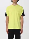 Disclaimer T-shirt Men In Green