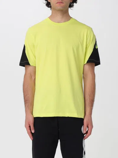 Disclaimer T-shirt Men In Green
